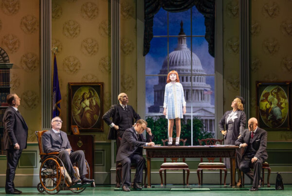 Annie The Musical