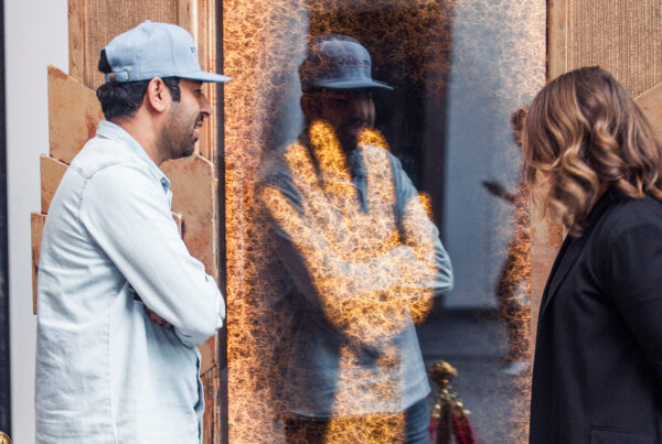 Magic Mirror