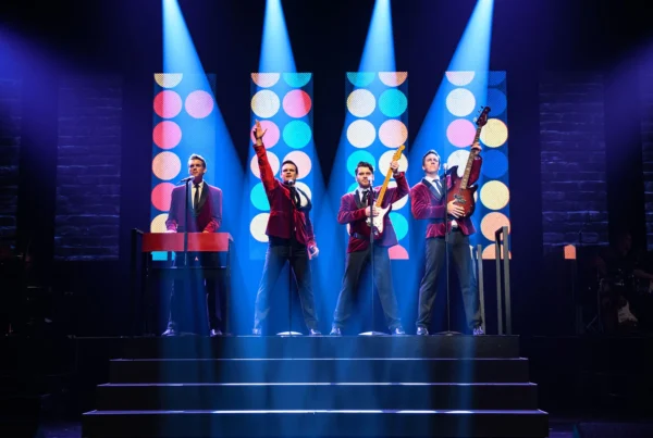 Jersey Boys