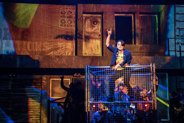 Green Day’s American Idiot