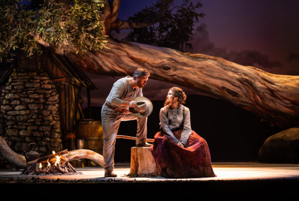 The Drover’s Wife