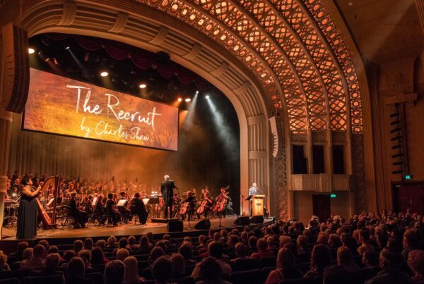 Voices Of Remembrance